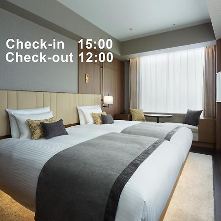 Mitsui Garden Hotel Roppongi Tokyo Premier Екстер'єр фото