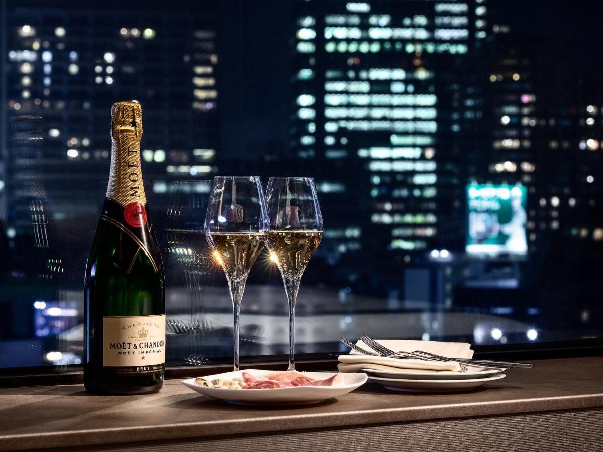 Mitsui Garden Hotel Roppongi Tokyo Premier Екстер'єр фото