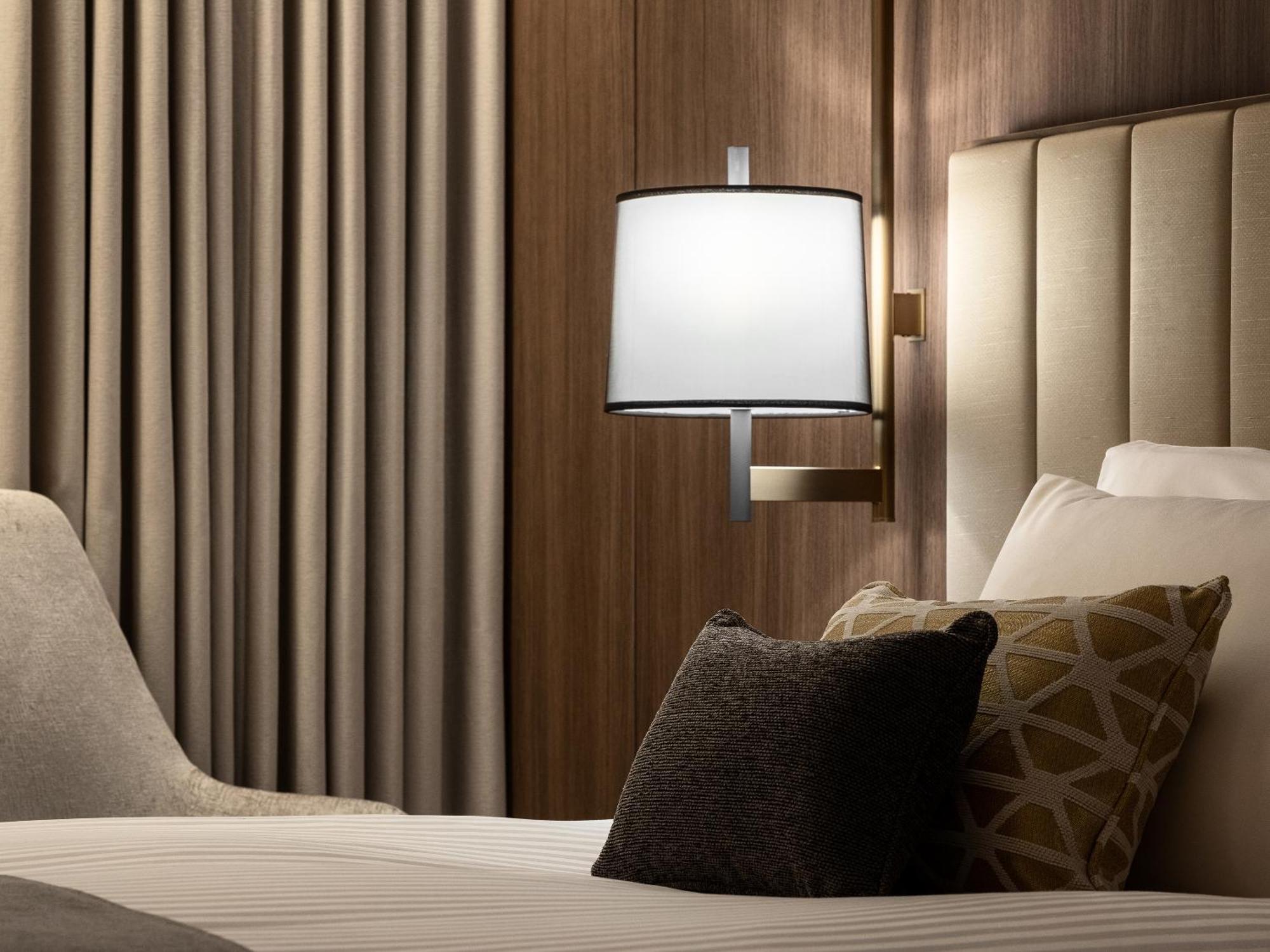Mitsui Garden Hotel Roppongi Tokyo Premier Екстер'єр фото Wall light