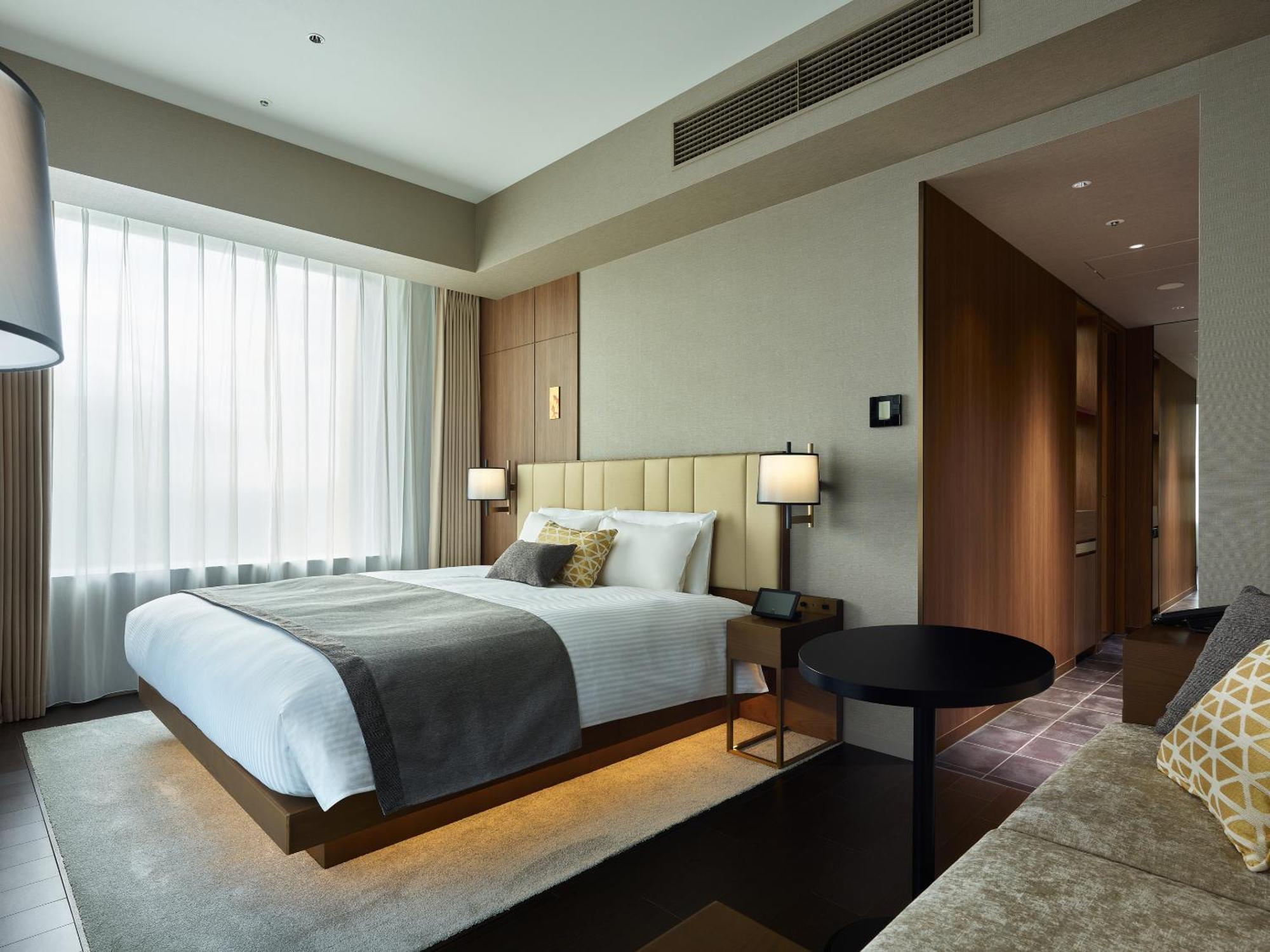 Mitsui Garden Hotel Roppongi Tokyo Premier Екстер'єр фото Deluxe Room