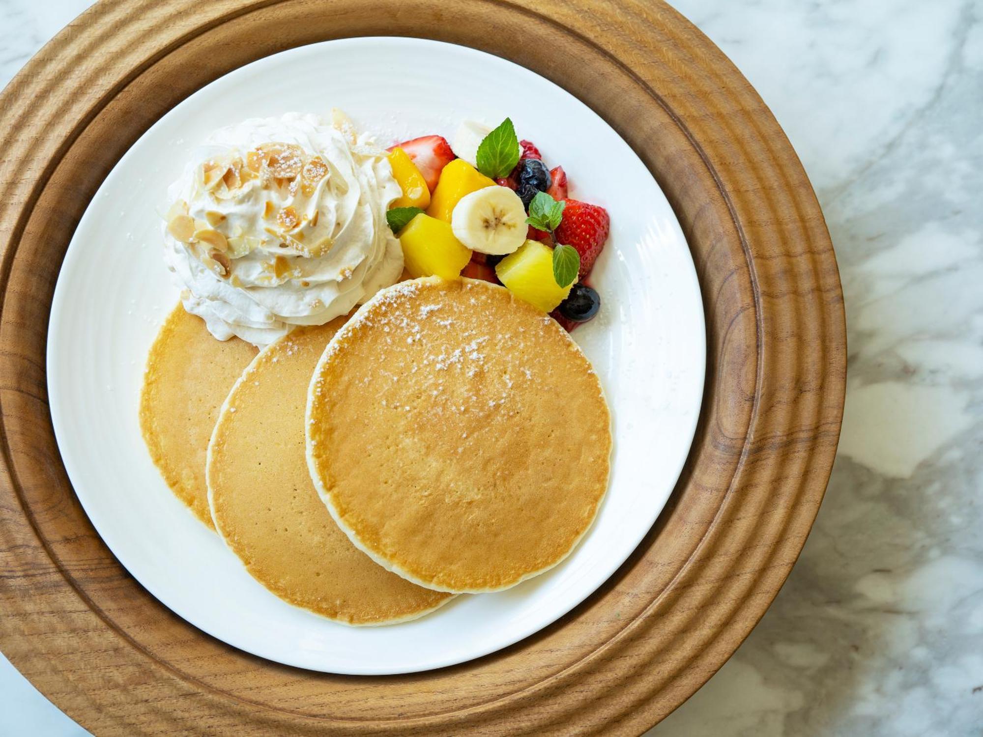 Mitsui Garden Hotel Roppongi Tokyo Premier Екстер'єр фото Hot cakes