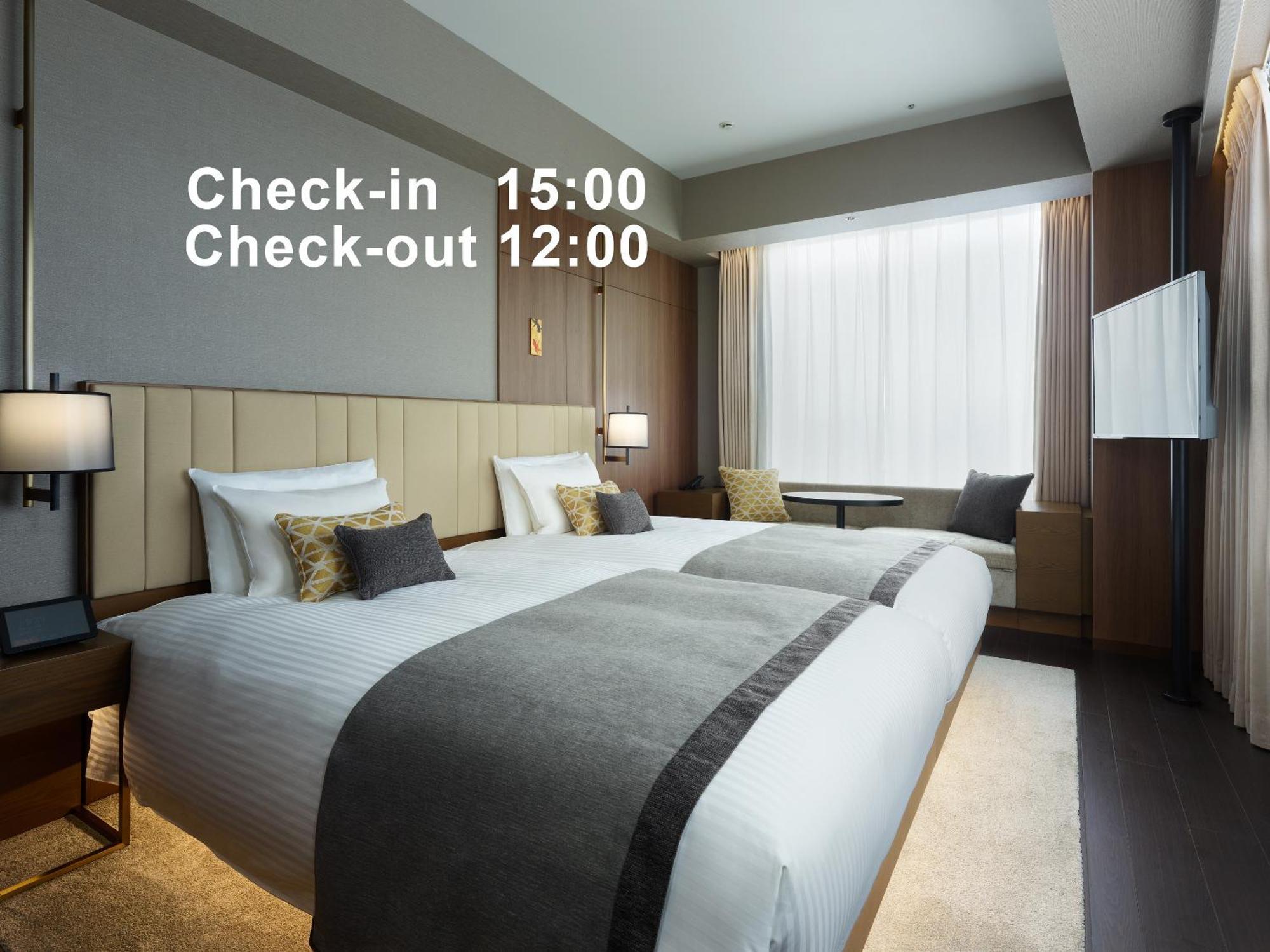 Mitsui Garden Hotel Roppongi Tokyo Premier Екстер'єр фото
